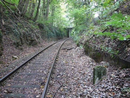 MEC Stadthagen: RStE-Strecke Kilometer 4,5