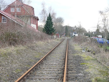 MEC Stadthagen RStE-Strecke Kilometer 14,5