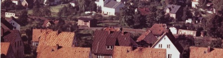 MEC Stadthagen: Blick auf den Bahnhof Steinbergen. Quelle: Staatsarchiv Bückeburg STABU S 2 P Nr 10180/3.