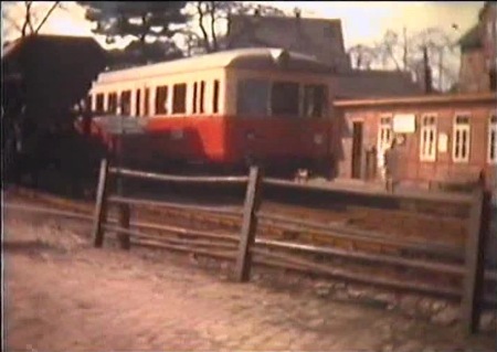 MEC Stadthagen: Bahnhof Steinbergen. ca. 1963. Quelle Sammlung Rogl