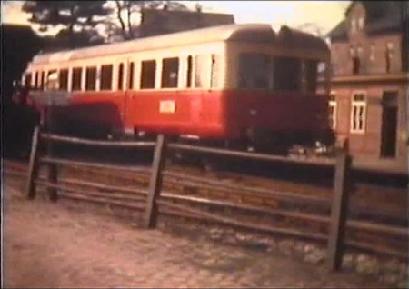 MEC Stadthagen: Bahnhof Steinbergen. ca. 19