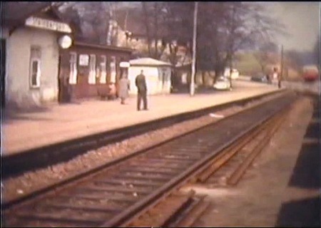 MEC Stadthagen: Bahnhof Steinbergen. ca. 19