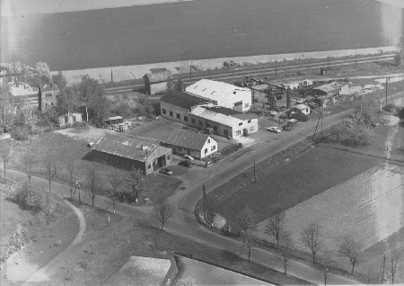 MEC Stadthagen: Nienstädt - Maschinenfabrik Wilhelm Schulz 1956. Quelle Wilhelm Schulz Maschinenfabrik GmbH