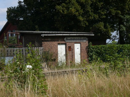 MEC Stadthagen: Bahnhof Nienstädt 2009