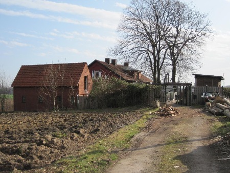 MEC Stadthagen: Nienstädt ehemalige Beamtenwohnung