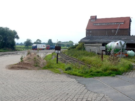 MEC Stadthagen: Rinteln - Weserhafen im Jahr 2010