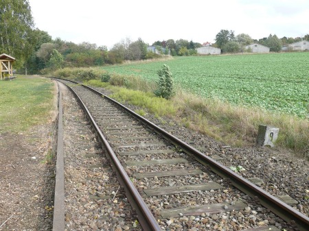 MEC Stadthagen RStE-Strecke Kilometer 9,0