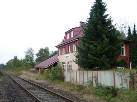 MEC Stadthagen: Bahnhof Sülbeck 2009